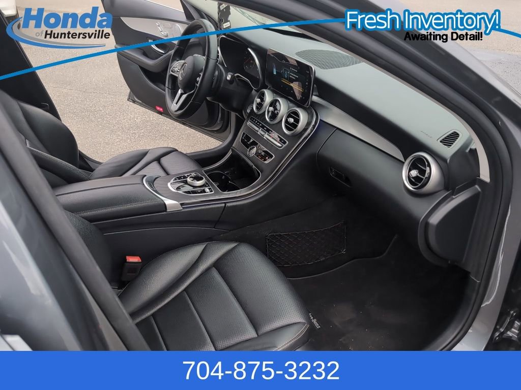 Used 2021 Mercedes-Benz C 300 Sedan image 15