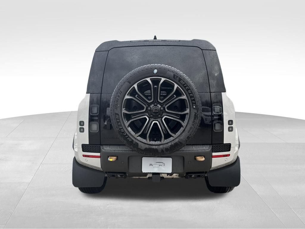 New 2026 Land Rover Defender 110 OCTA AWD/4WD image 26