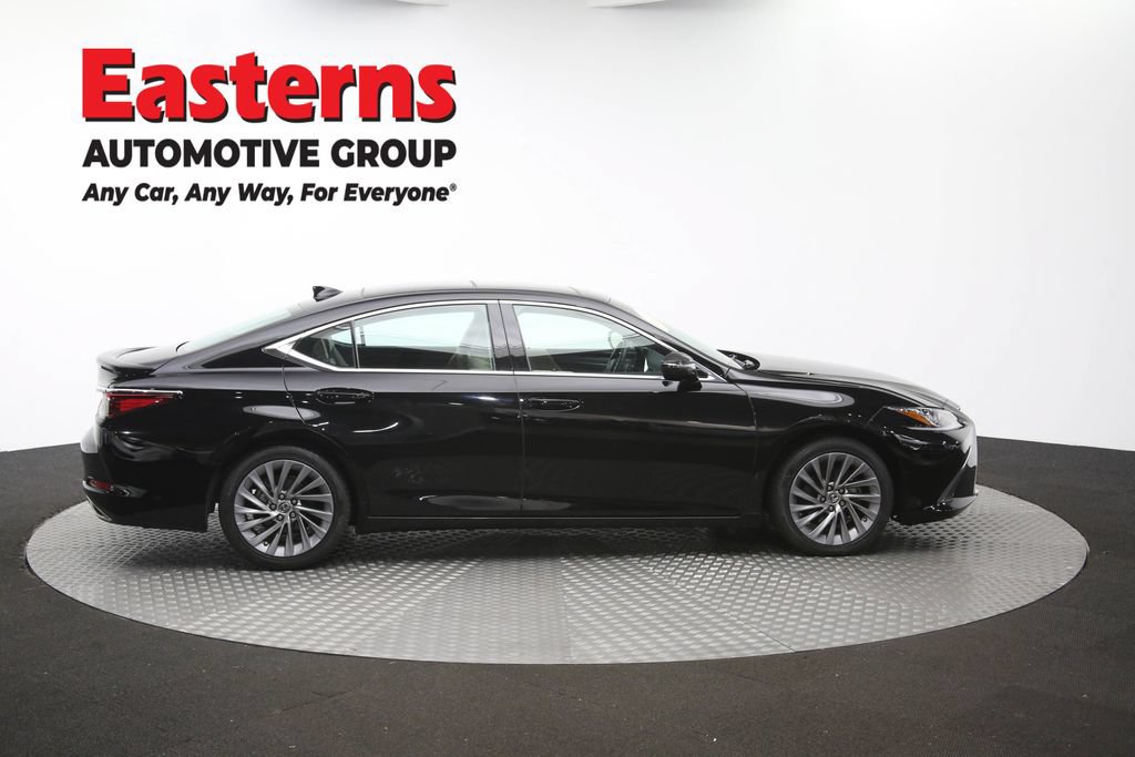 Used 2020 Lexus ES 350 w/ Accessory Package FWD image 48