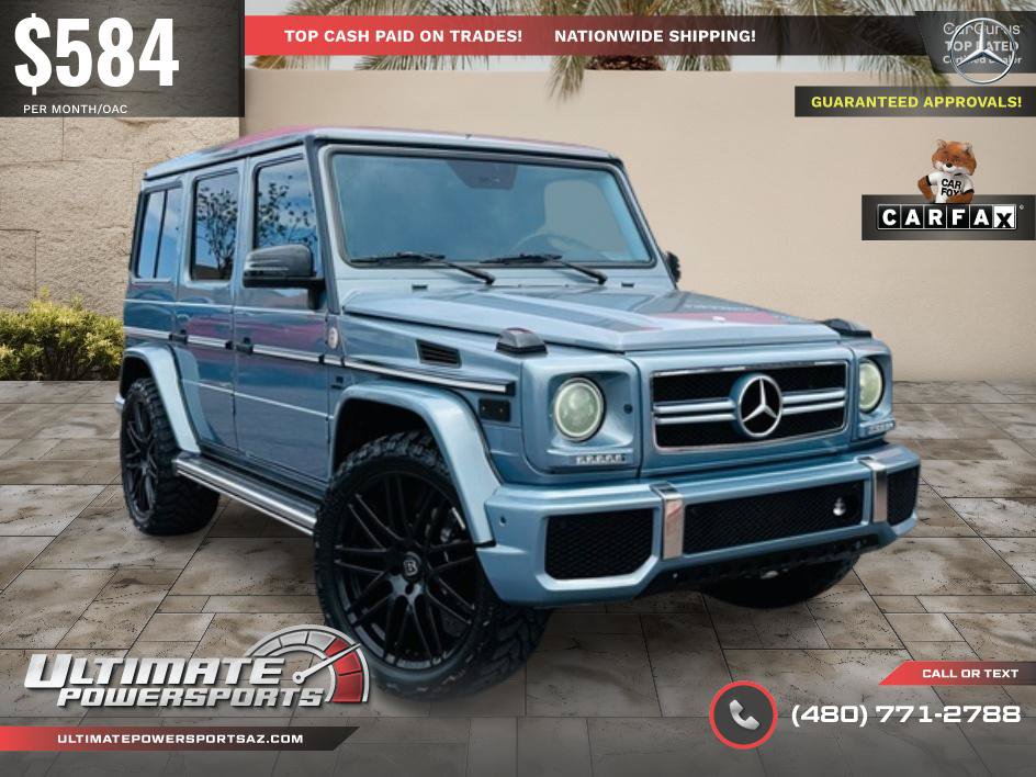 Used 2005 Mercedes-Benz G 500 image 52