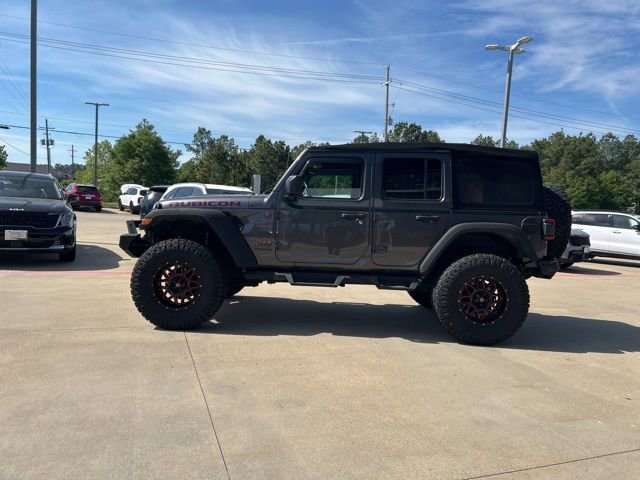 Used 2019 Jeep Wrangler Unlimited Rubicon w/ Dual Top Group image 6