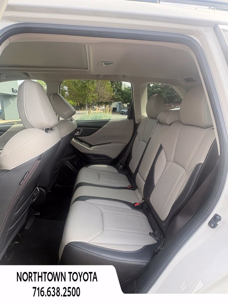 Used 2020 Subaru Forester Limited AWD/4WD image 16