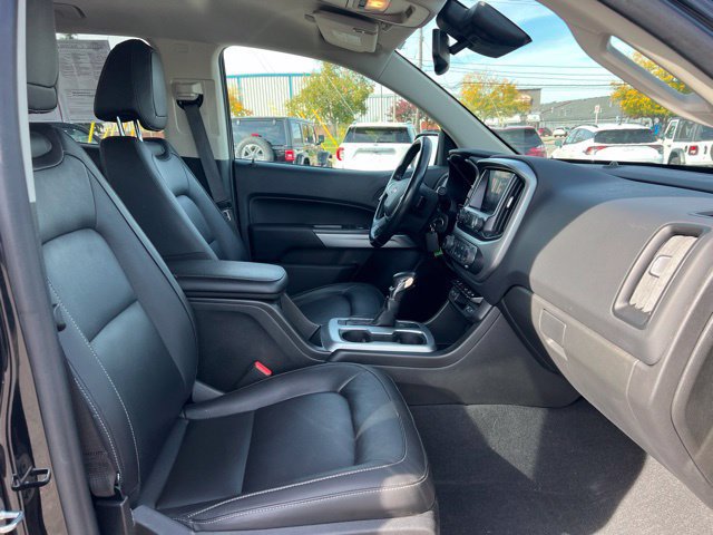 Used 2022 Chevrolet Colorado LT w/ Luxury Package AWD/4WD image 10