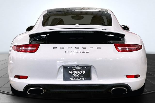 Used 2014 Porsche 911 Carrera RWD image 4