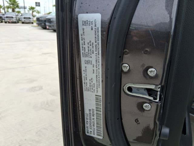 New 2025 RAM 2500 Lone Star image 44