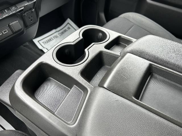 Certified 2021 Chevrolet Silverado 1500 Custom w/ LPO, Dark Essentials Package image 23