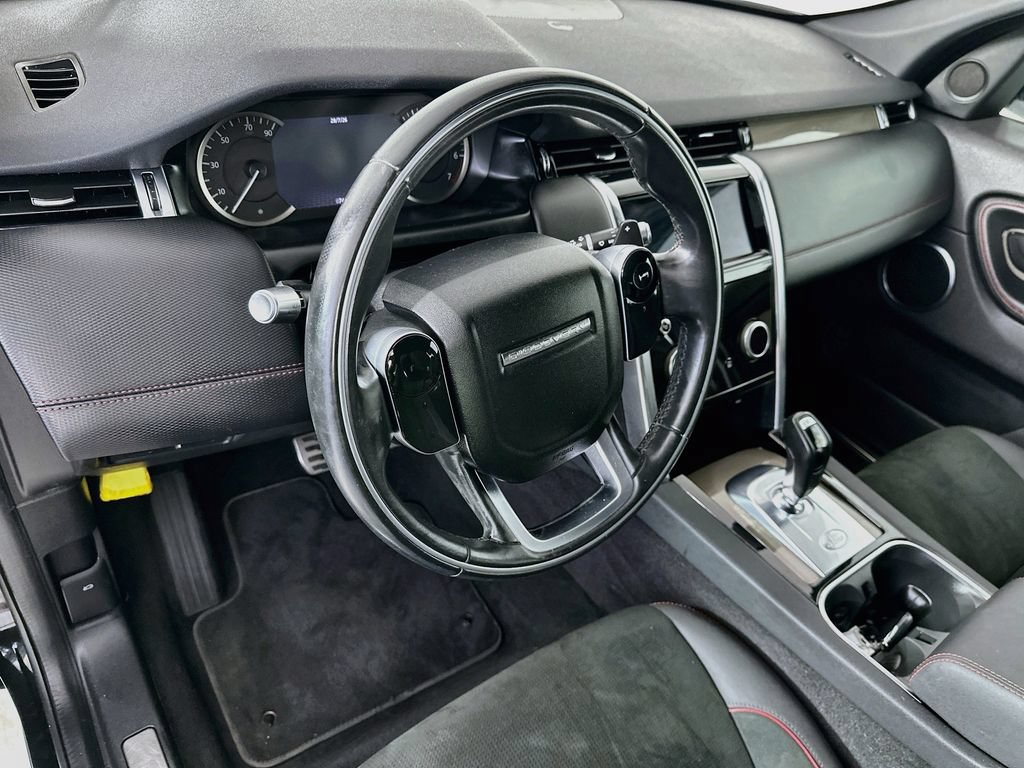 Used 2020 Land Rover Discovery Sport S R-Dynamic AWD/4WD image 29