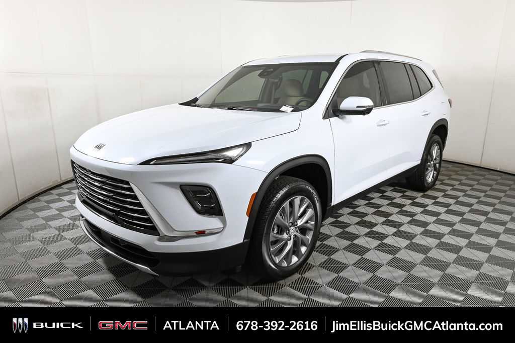 New 2026 Buick Enclave Preferred w/ Power Package image 1