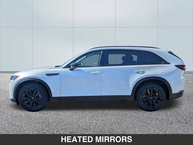 Used 2025 MAZDA CX-90 3.3 Turbo w/ Premium Sport Pkg AWD/4WD image 2