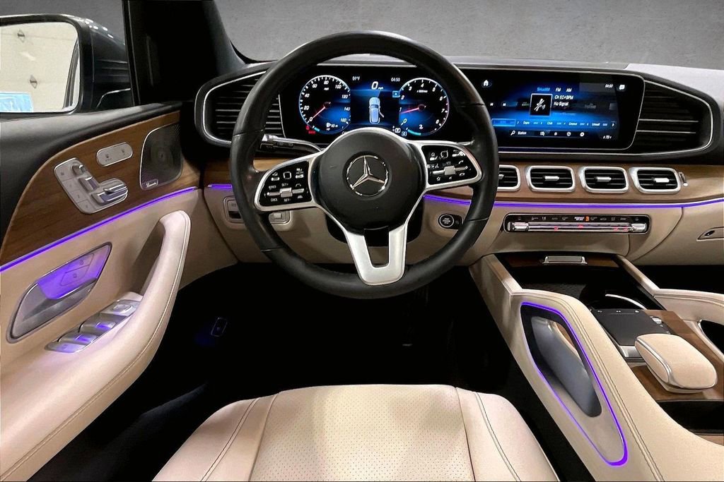 Used 2023 Mercedes-Benz GLE 350 4MATIC image 8