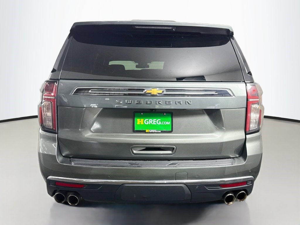 Used 2023 Chevrolet Suburban Premier AWD/4WD image 8