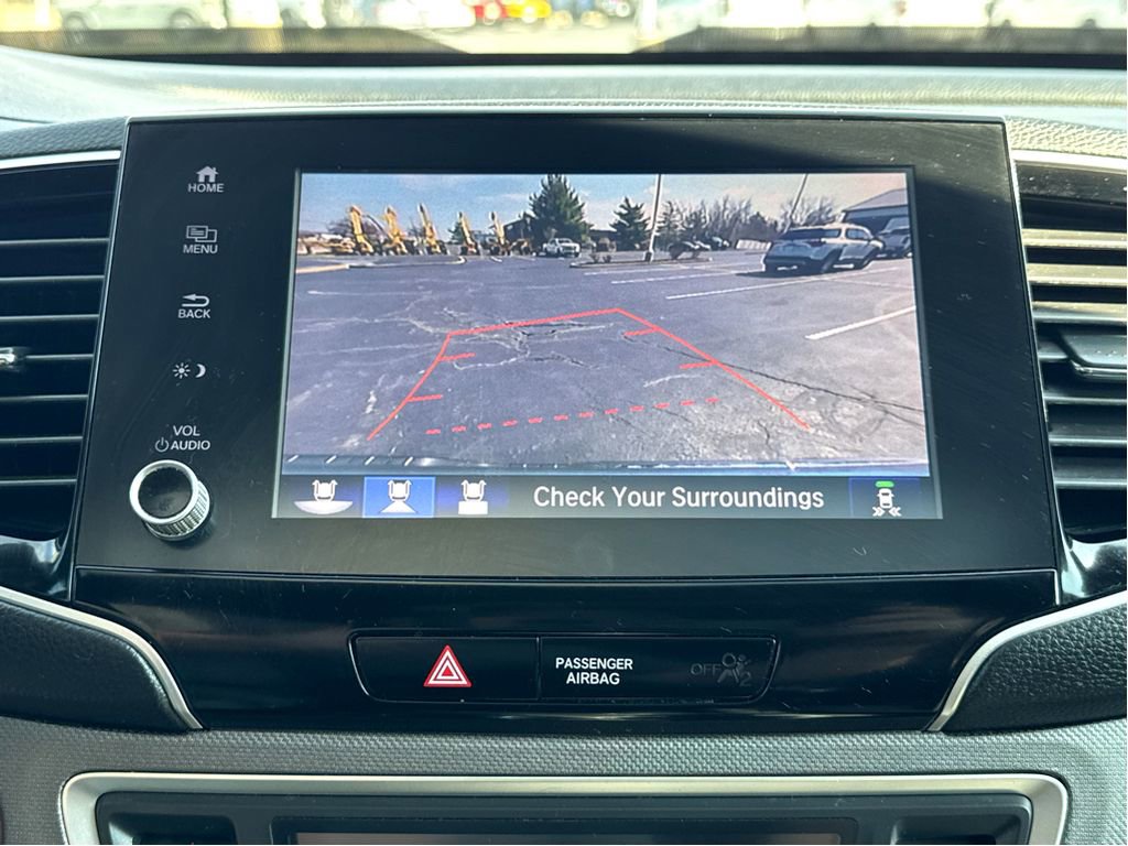 Used 2022 Honda Ridgeline RTL image 20