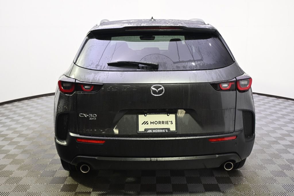 New 2026 MAZDA CX-50 AWD 2.5 S w/ Premium Package image 5