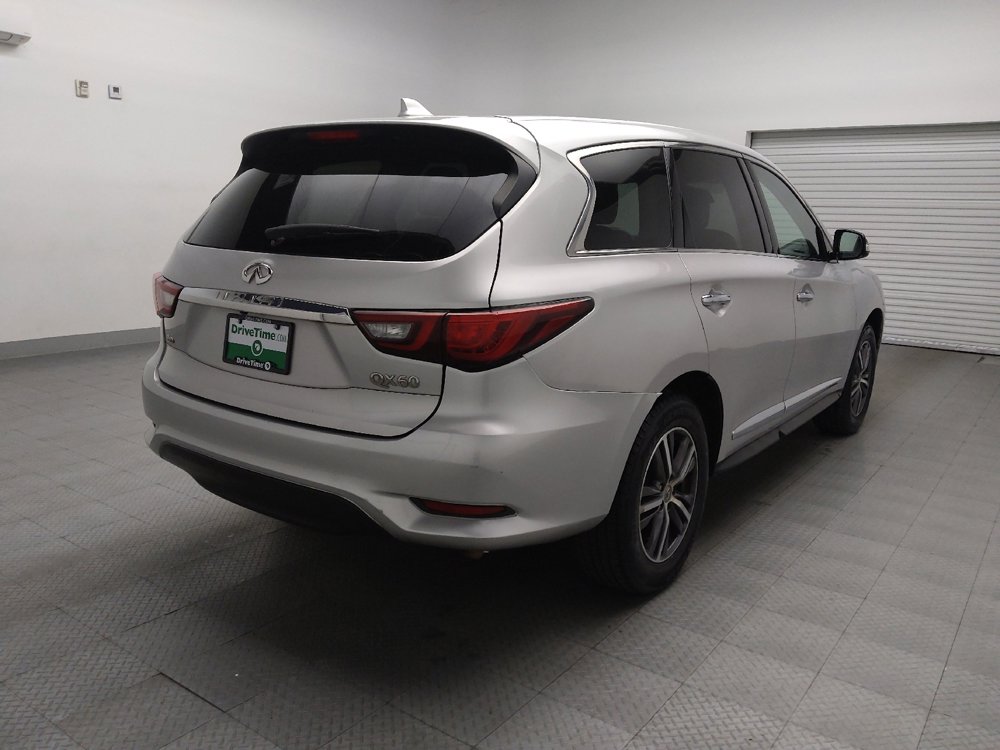 Used 2019 INFINITI QX60 Pure image 9