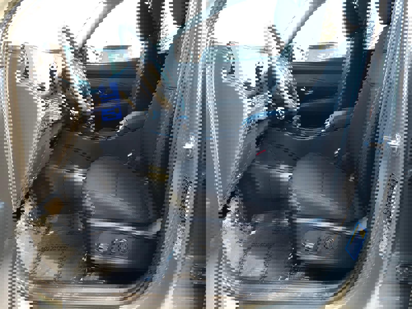 New 2026 Hyundai Tucson SEL image 24