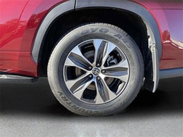 Used 2022 Toyota Highlander XLE image 79