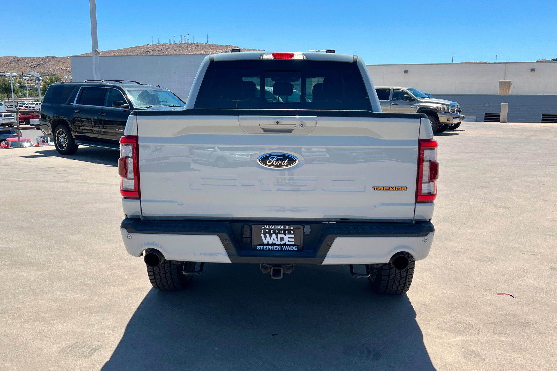 Used 2023 Ford F150 Tremor w/ Equipment Group 402A High AWD/4WD image 4