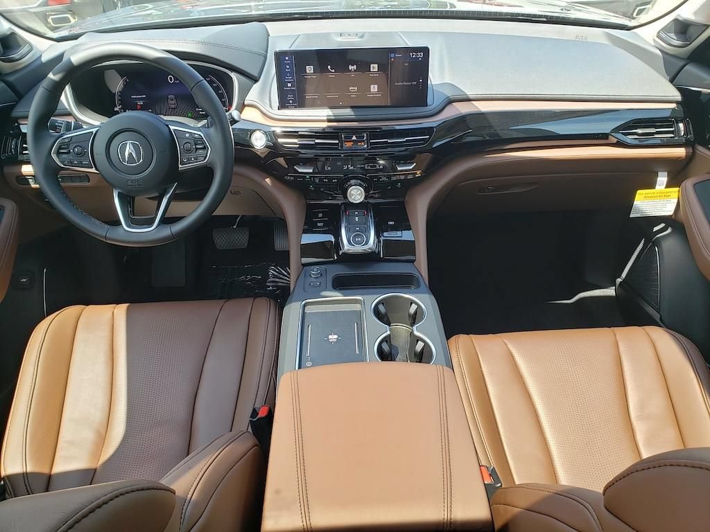 New 2026 Acura MDX SH-AWD w/ Technology Package image 8