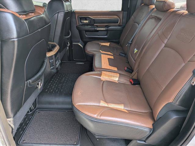 Used 2019 RAM 3500 Limited AWD/4WD image 17
