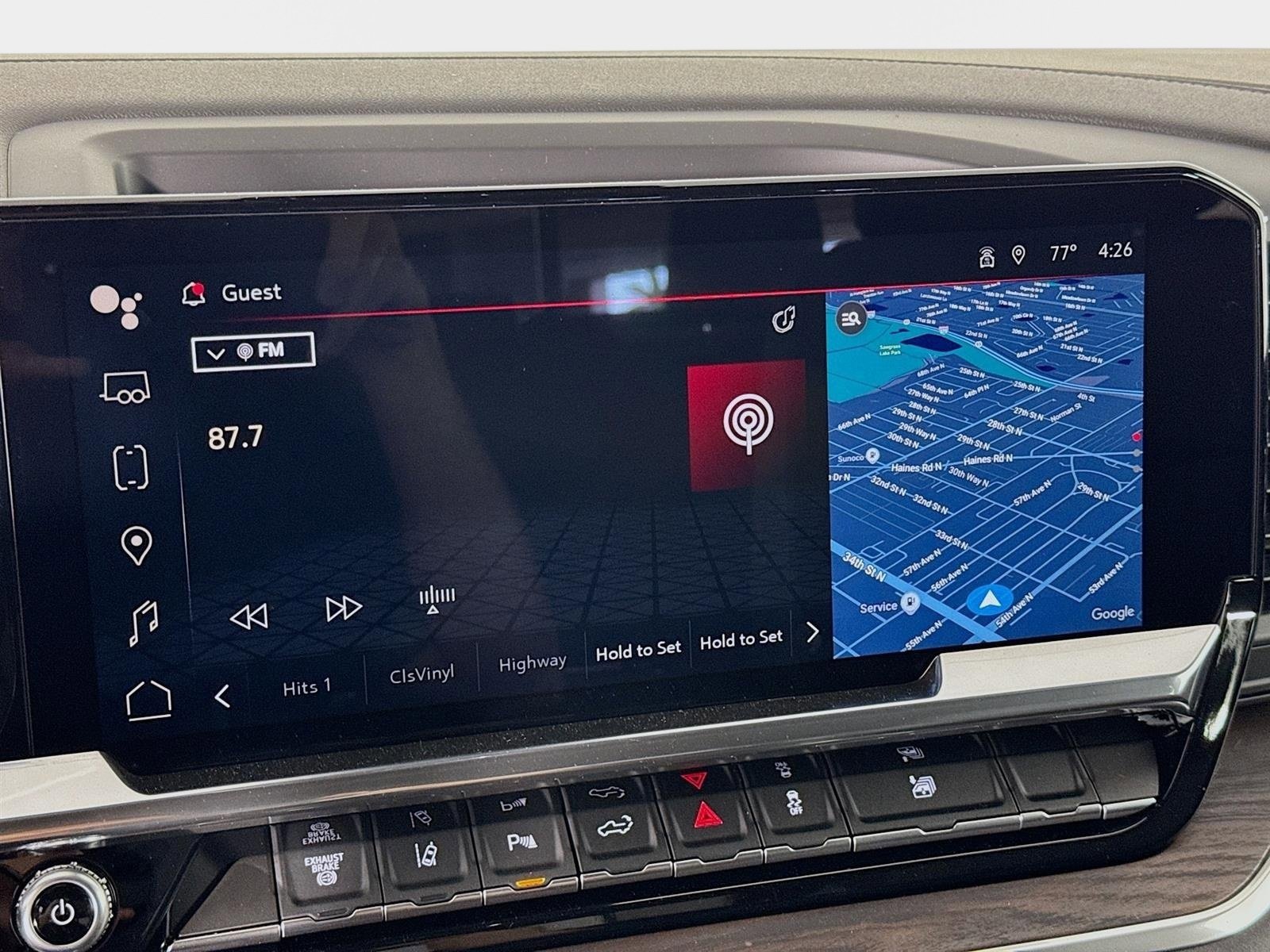 Certified 2025 GMC Sierra 2500 SLT w/ SLT Premium Package image 14