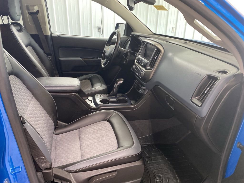 Certified 2022 Chevrolet Colorado Z71 image 15