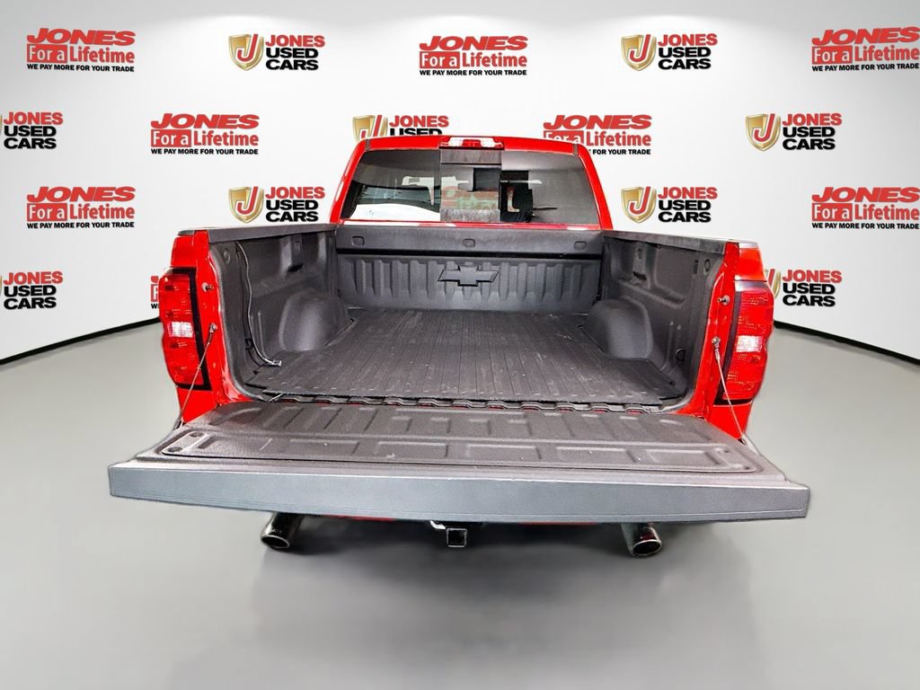 Used 2018 Chevrolet Silverado 1500 LT w/ All Star Edition AWD/4WD image 27