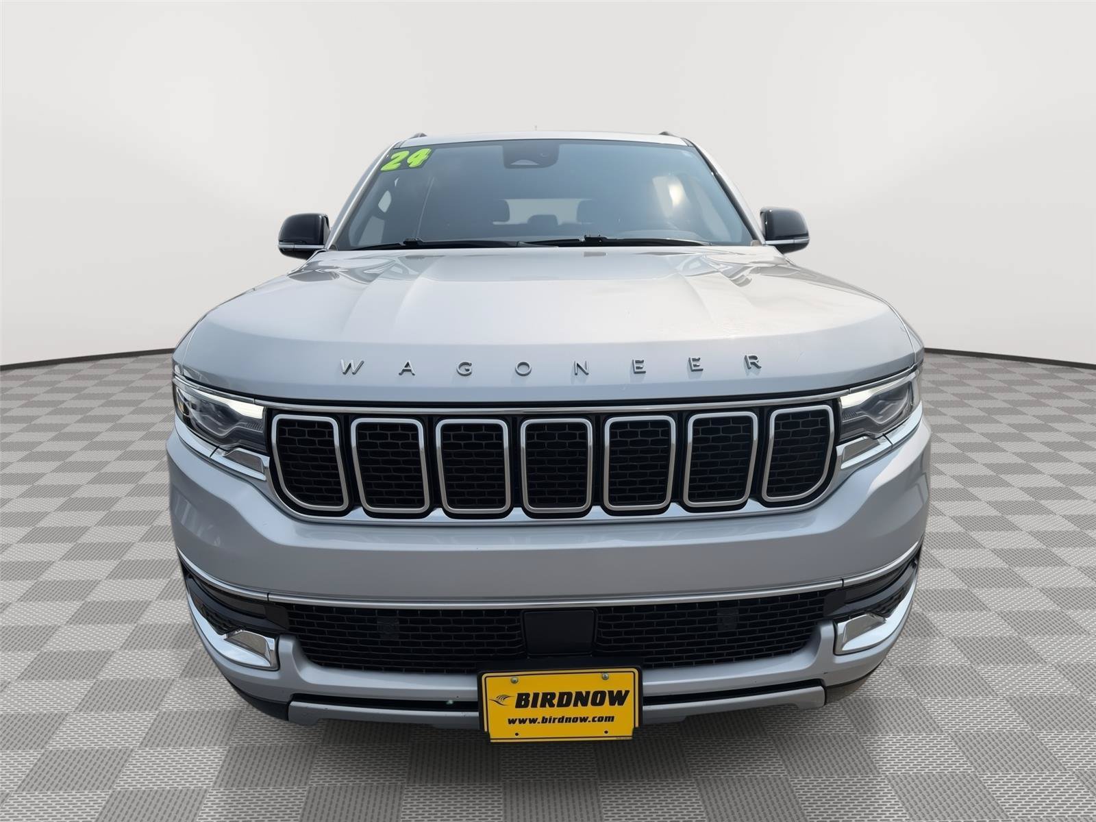 Used 2024 Jeep Wagoneer L Series II w/ Flexible Seating Group AWD/4WD image 7