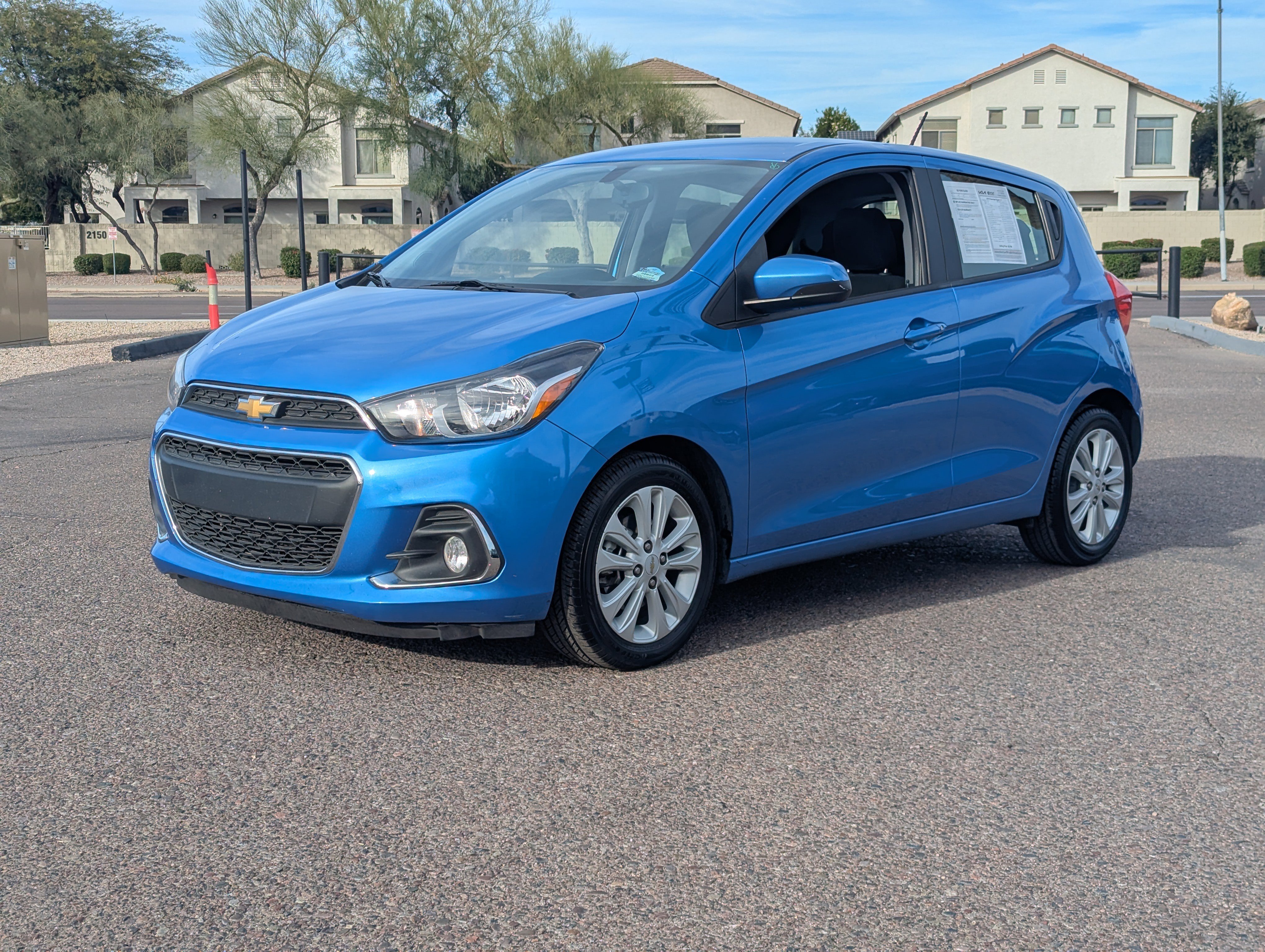 Used 2018 Chevrolet Spark LT image 6