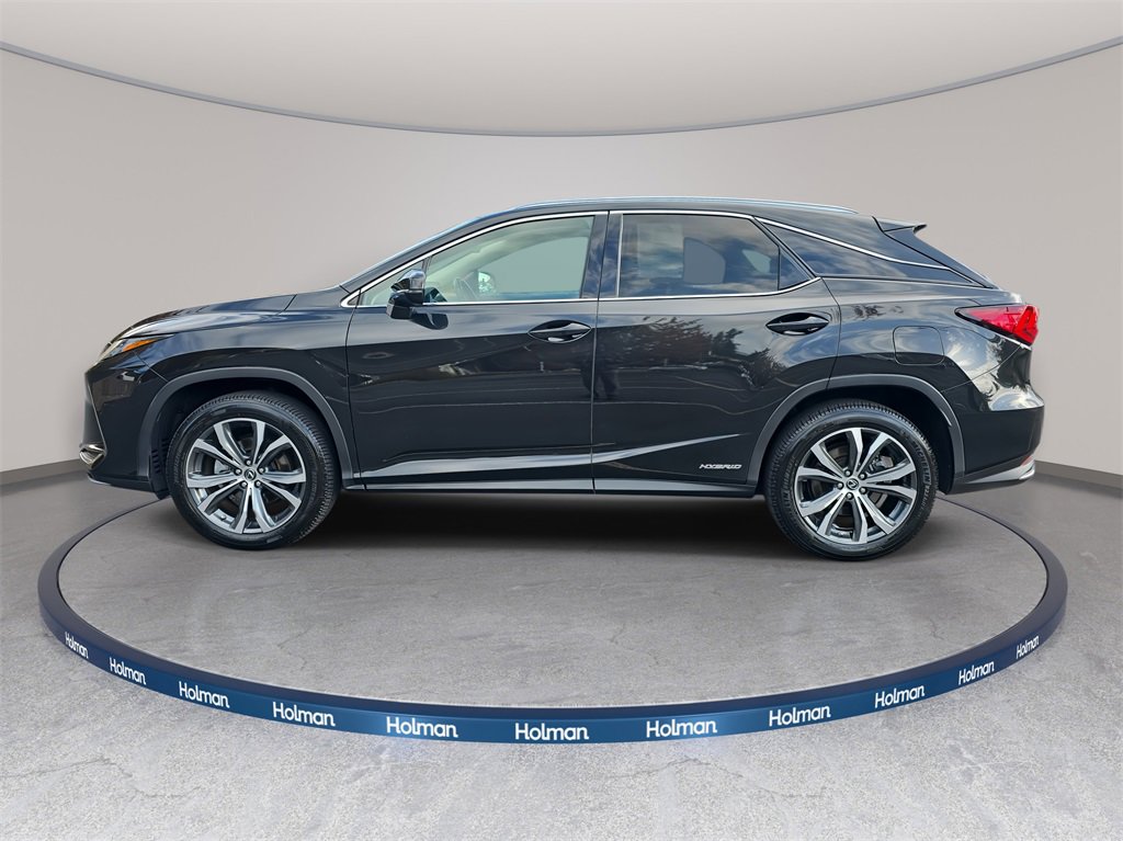 Used 2021 Lexus RX 450h AWD w/ Premium Package image 8