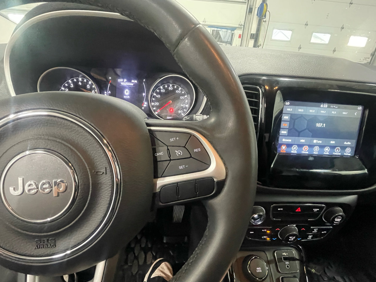 Used 2021 Jeep Compass Altitude image 39