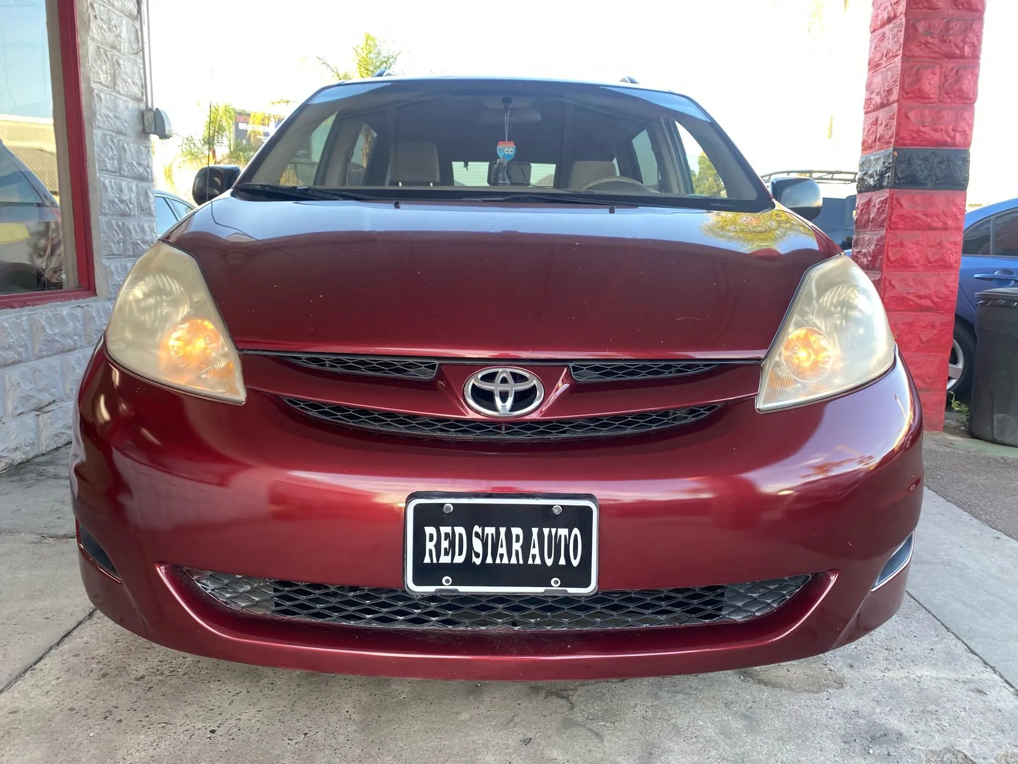 Used 2008 Toyota Sienna LE image 8