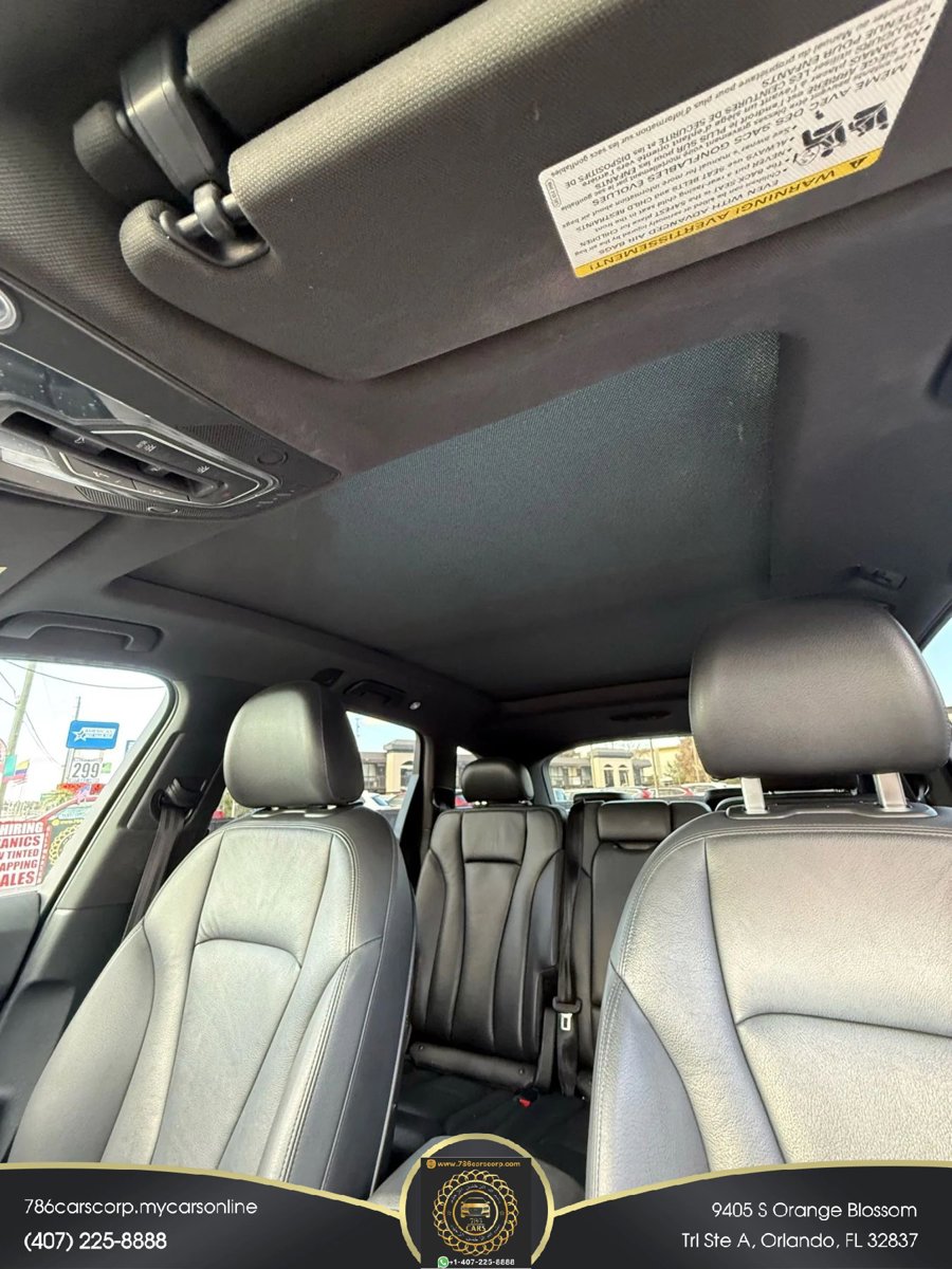 Used 2017 Audi Q7 2.0T Premium image 13