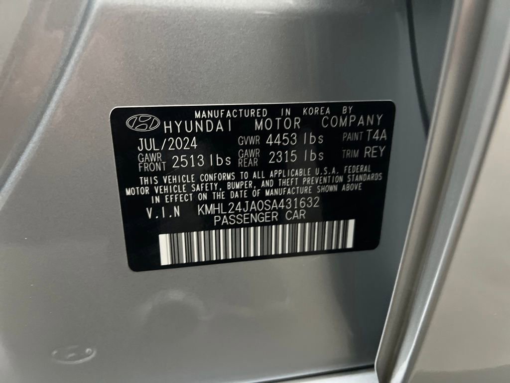 Used 2025 Hyundai Sonata SE image 33