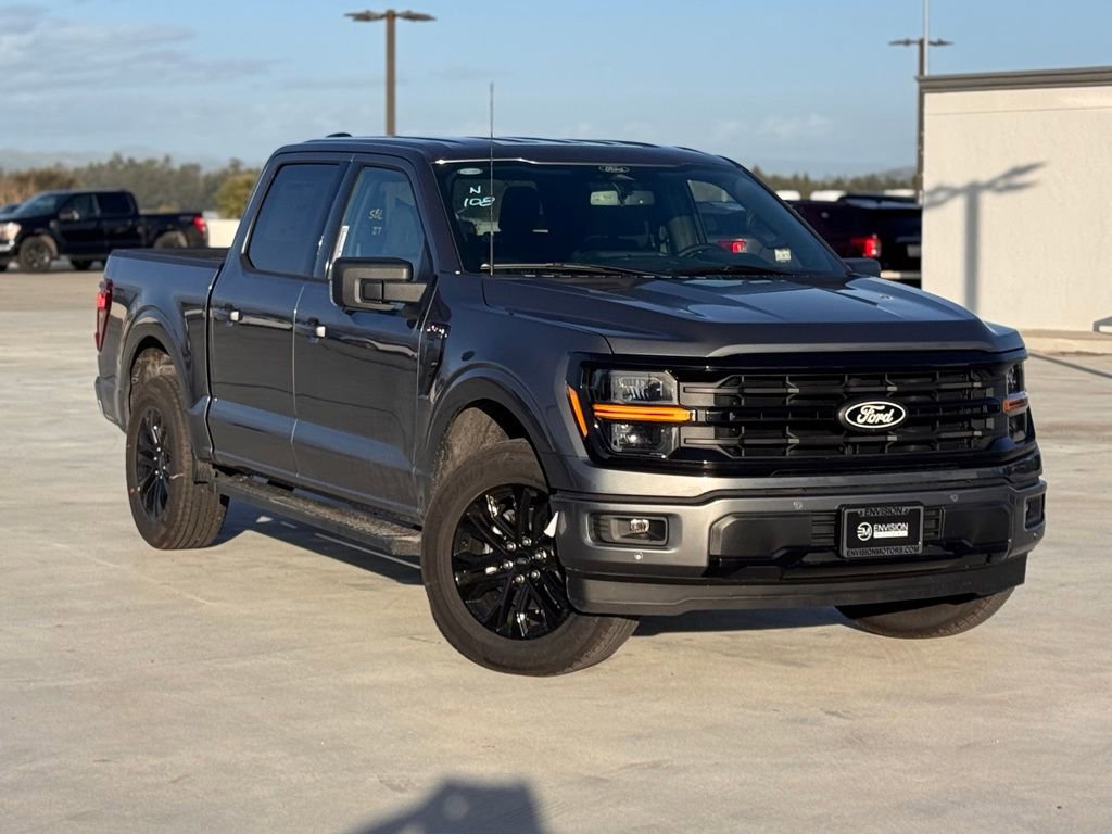 New 2026 Ford F150 XLT w/ Equipment Group 302A MID image 2