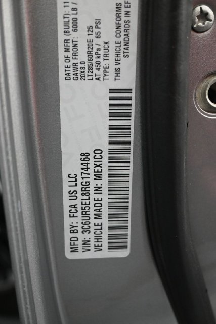 Used 2024 RAM 2500 Rebel AWD/4WD image 18