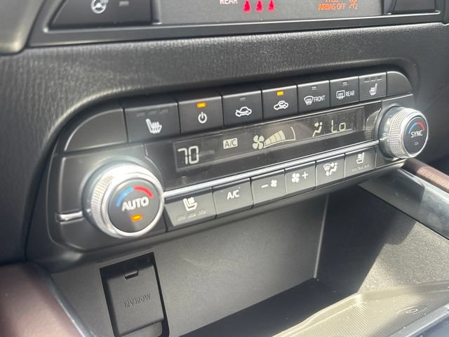Certified 2025 MAZDA CX-5 Signature AWD/4WD image 16