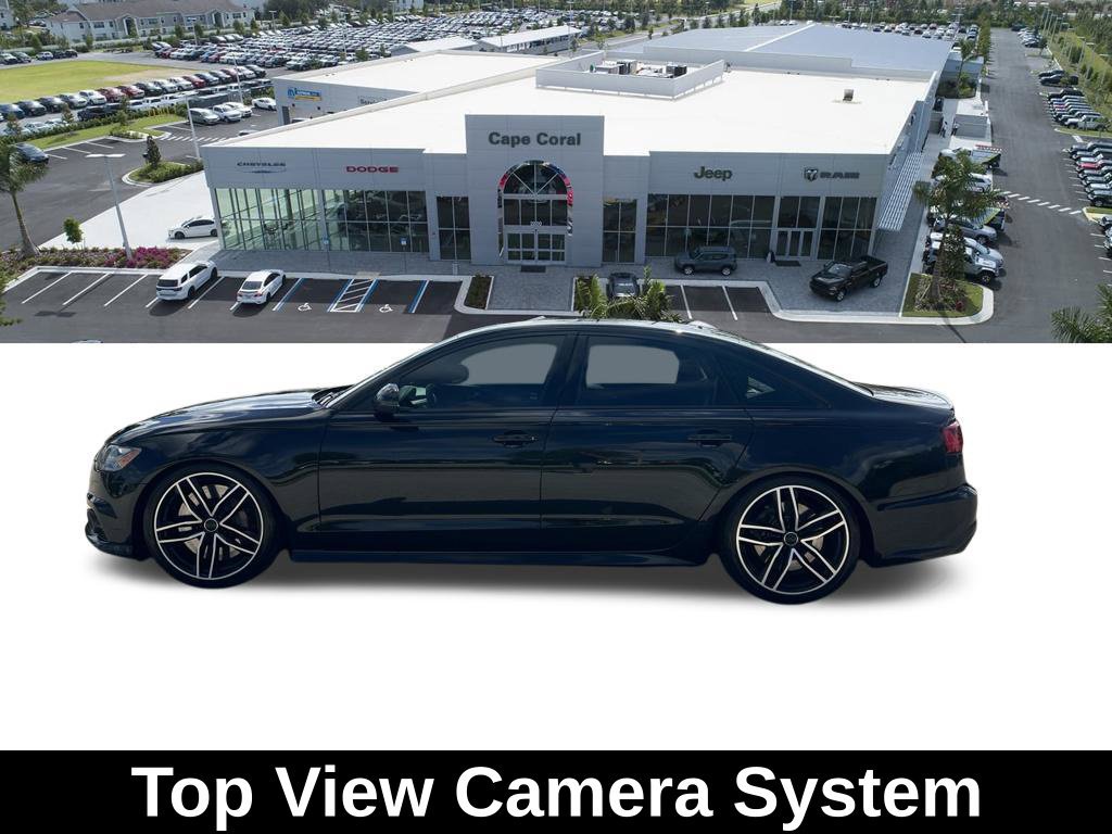 Used 2017 Audi S6 Premium Plus w/ Driver Assistance Package AWD/4WD image 10