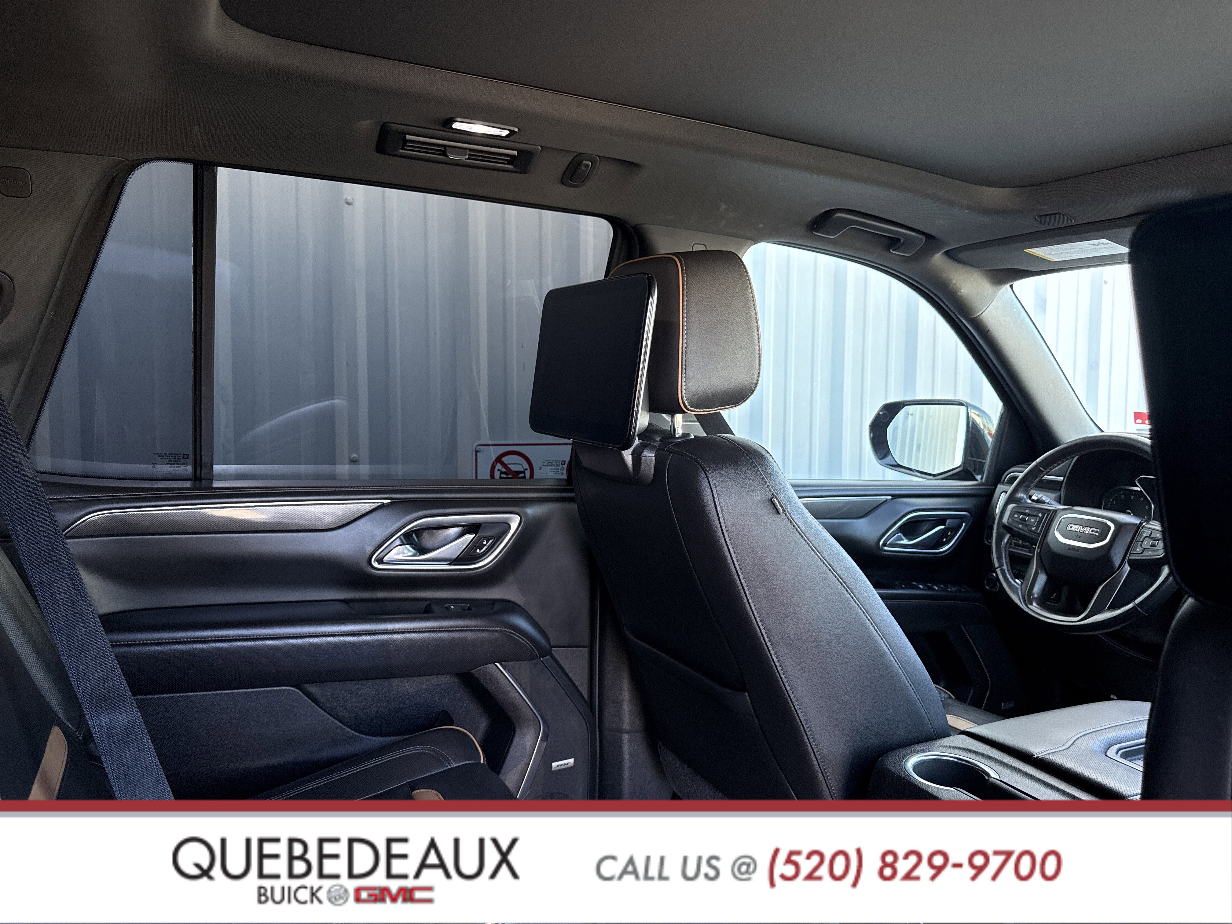 Used 2021 GMC Yukon AT4 w/ AT4 Premium Plus Package image 52