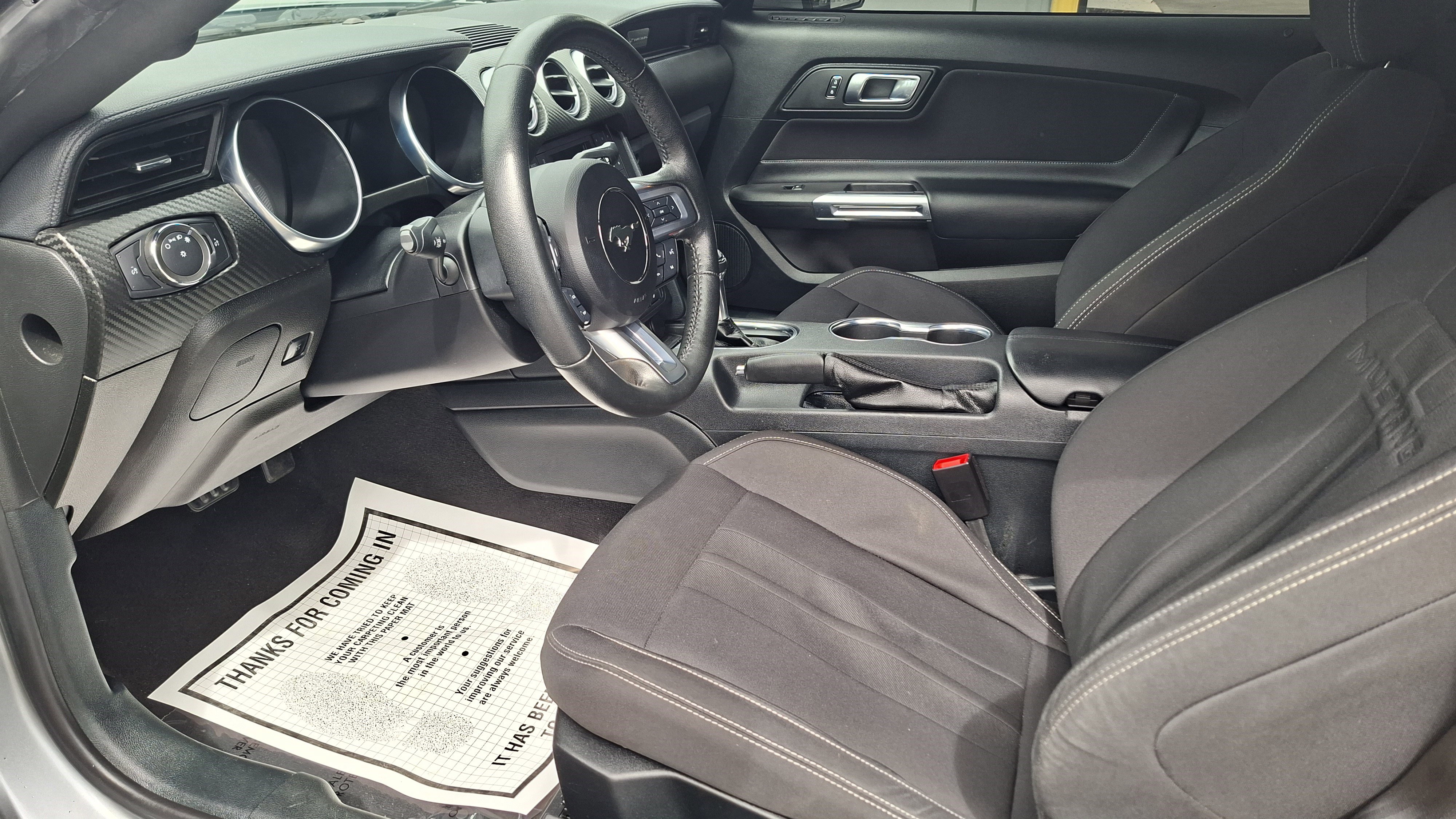 Used 2023 Ford Mustang Coupe image 9