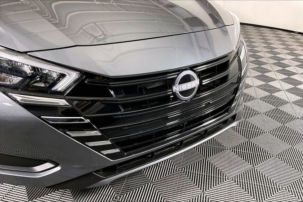 New 2025 Nissan Versa S w/ Trunk Package image 35