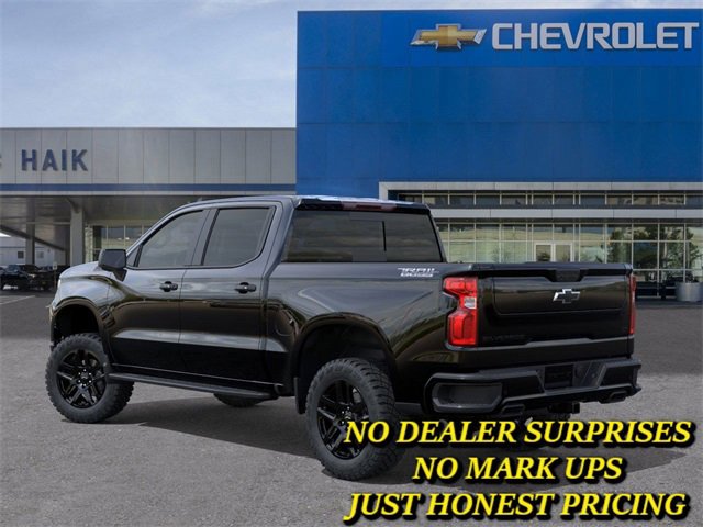 New 2026 Chevrolet Silverado 1500 LT Trail Boss w/ LT Trail Boss Premium Package image 3