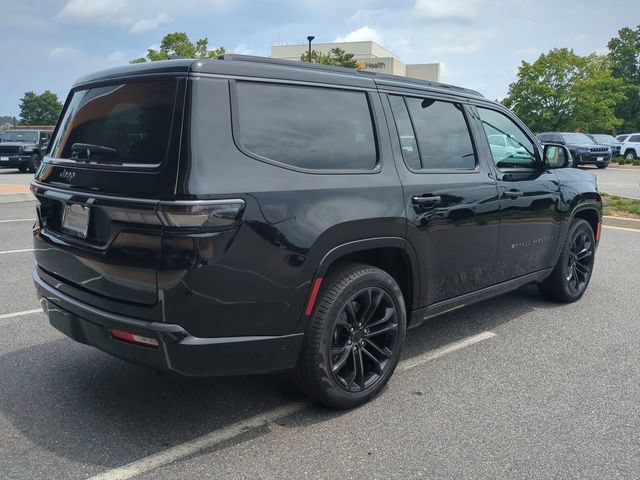 New 2026 Jeep Grand Wagoneer Summit AWD/4WD image 4