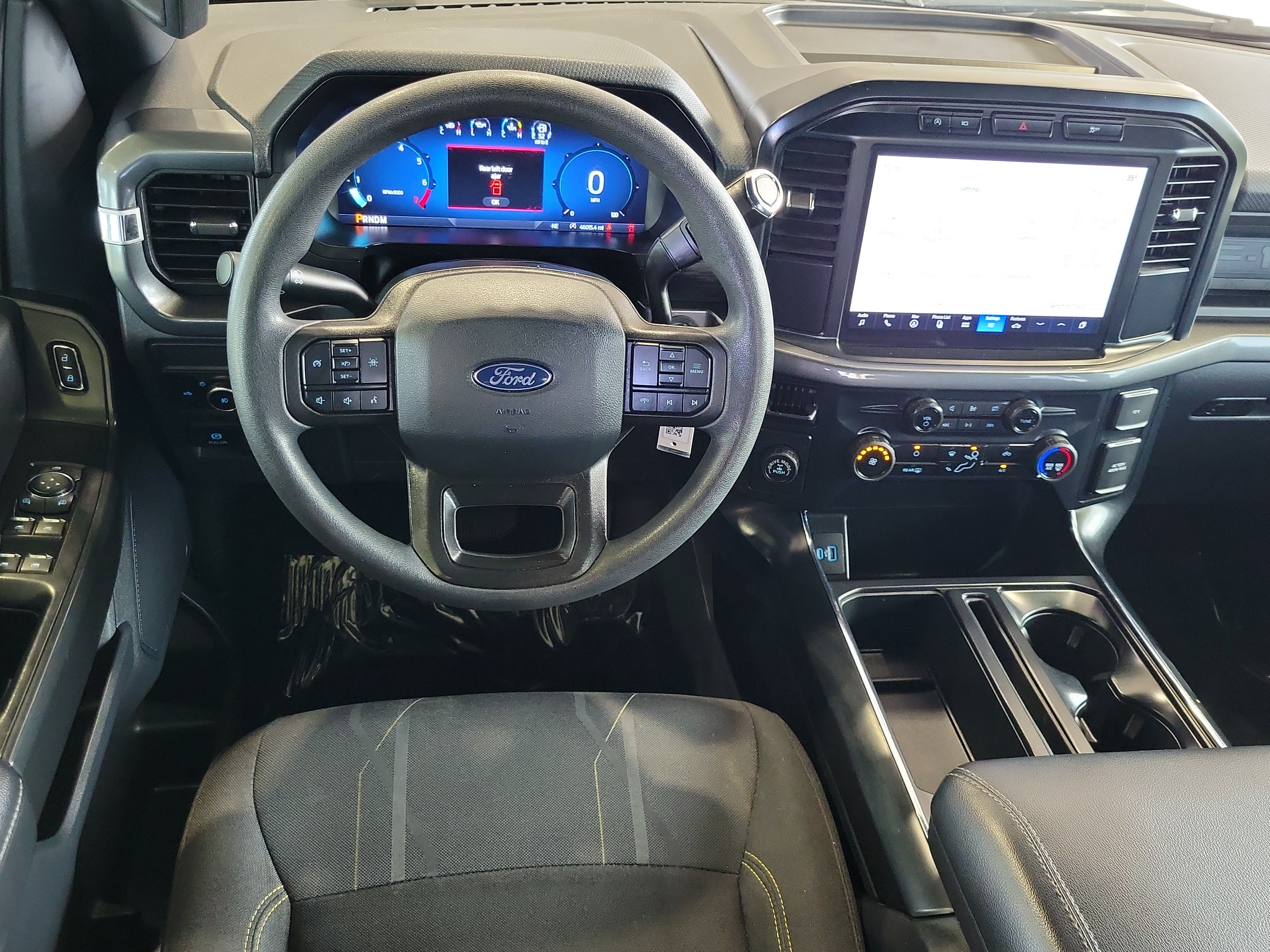 Used 2024 Ford F150 STX w/ Mobile Office Package RWD image 12