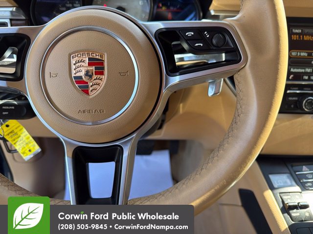 Used 2015 Porsche Macan S AWD/4WD image 17