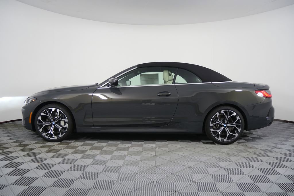 New 2026 BMW 430i Convertible w/ Premium Package image 7
