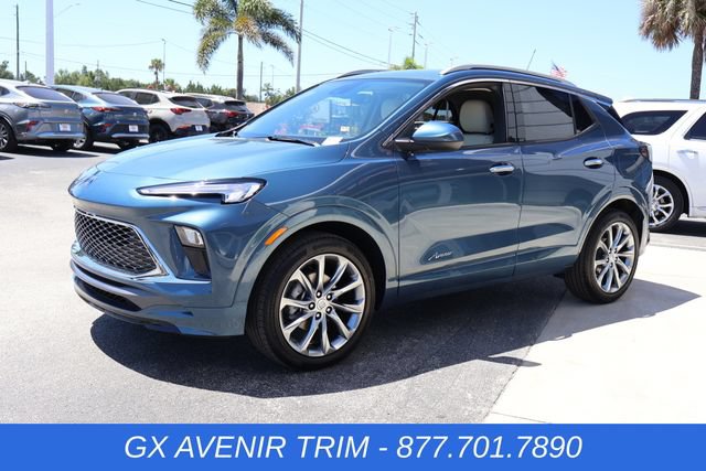 New 2026 Buick Encore GX Avenir w/ Avenir Convenience Package FWD image 4