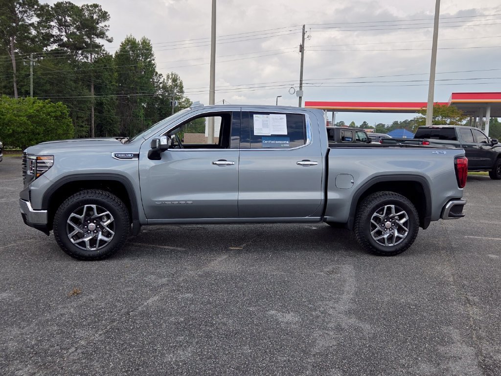 Certified 2026 GMC Sierra 1500 SLT AWD/4WD image 2