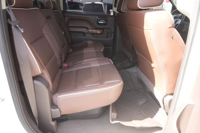 Used 2019 Chevrolet Silverado 3500 High Country w/ Duramax Plus Package image 16