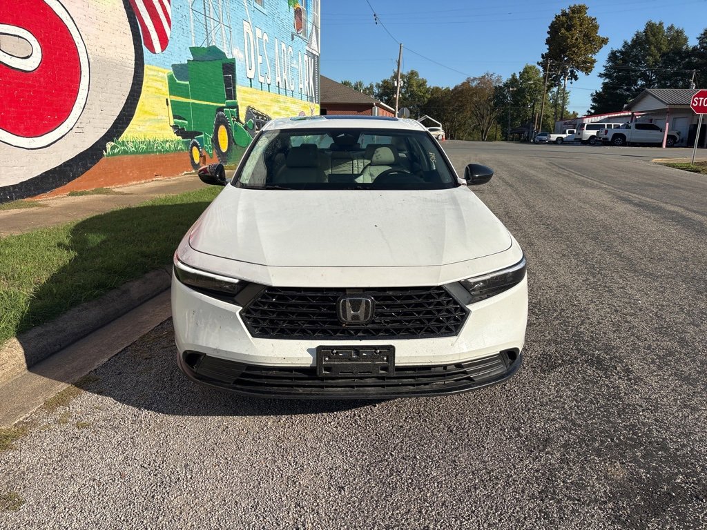 Used 2025 Honda Accord SE image 7
