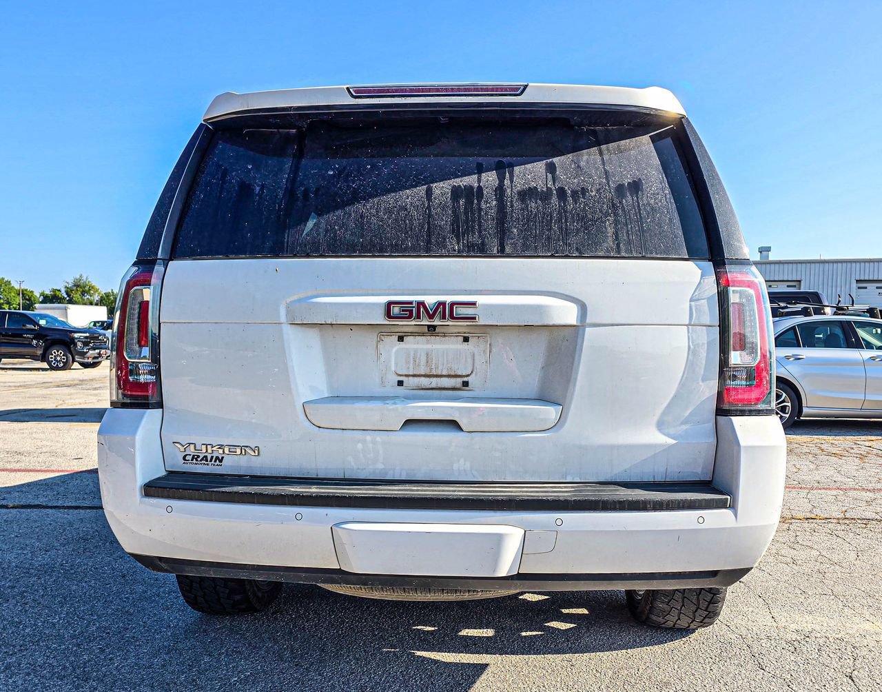 Used 2020 GMC Yukon SLE w/ HD Trailering Package AWD/4WD image 5
